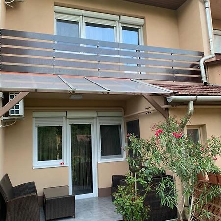 Malom Vendeghaz Villa Szarvas Exterior foto