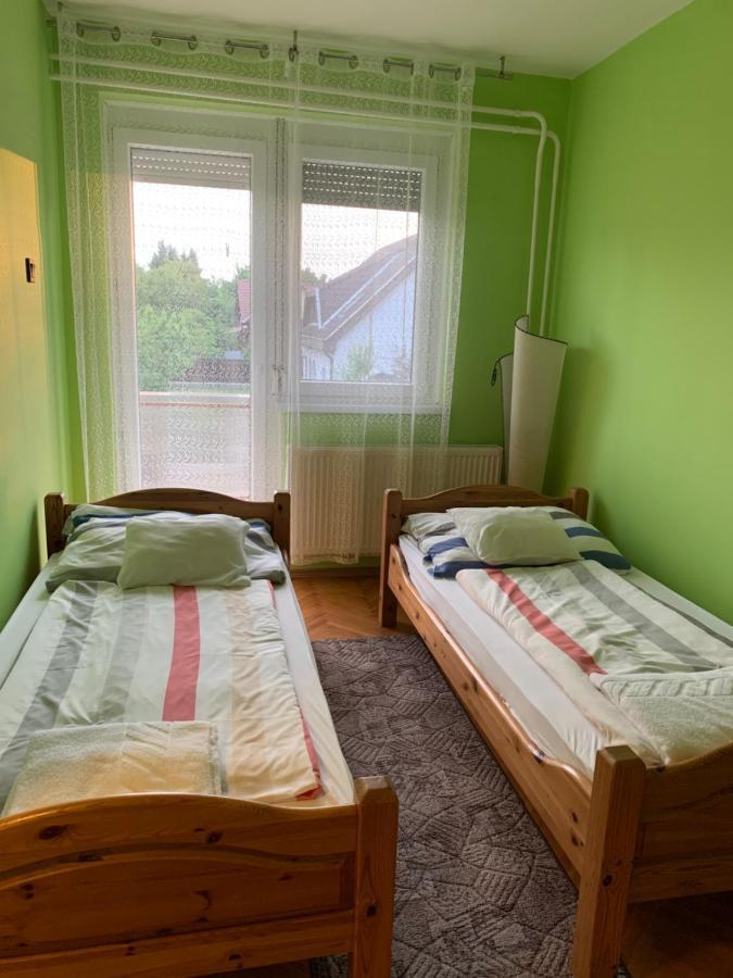 Malom Vendeghaz Villa Szarvas Exterior foto