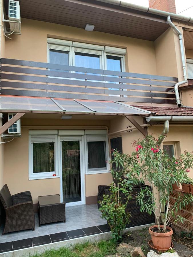 Malom Vendeghaz Villa Szarvas Exterior foto